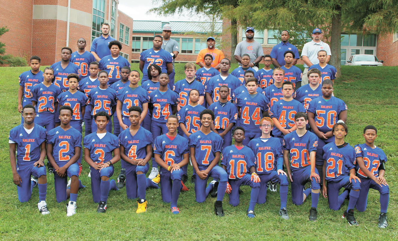 LIONS FOOTBALL TEAM
